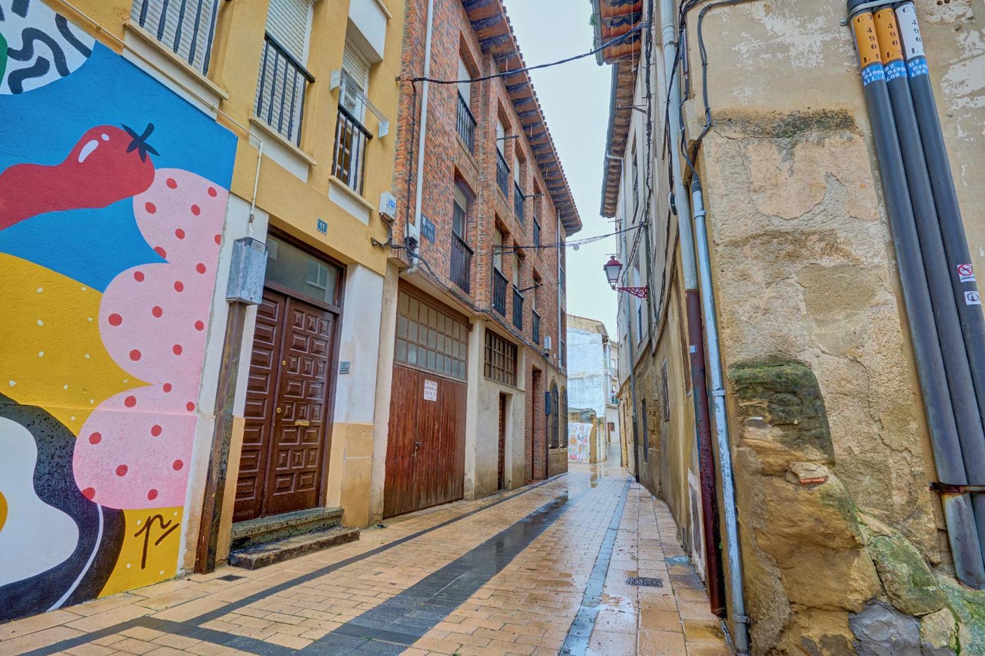 Casa Haro Apartman Kültér fotó